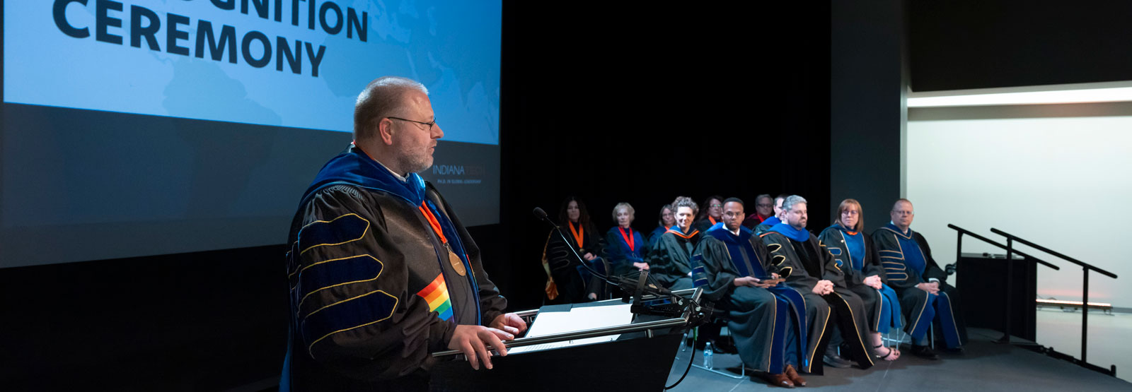 Dr. Kevin Bottomley Presenting