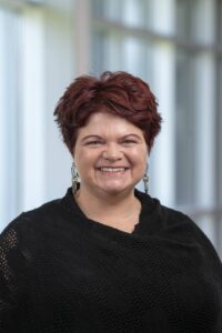 Dr. Staci Lugar Brettin