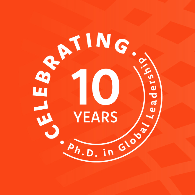 Ph.D. 10 Year Anniversary